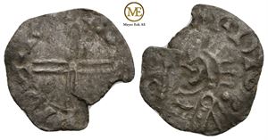 Penning Olav Kyrre 1067-1093 Kv.1