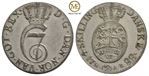 4 skilling 1788 Christian VII. Kv.0/01