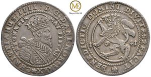 Speciedaler 1641 Christian IV. Kv.01