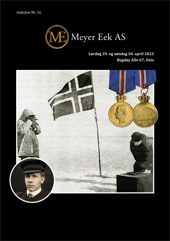 Meyer Eek hovedauksjon  Nr.16