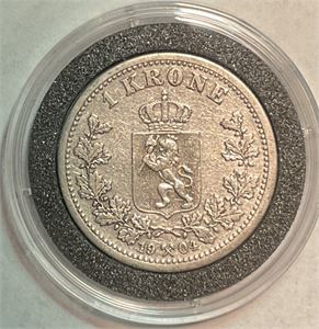 1 kr 1904 kv 1