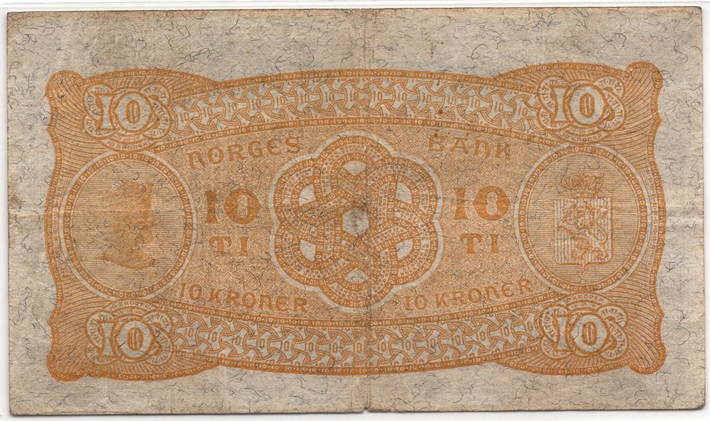 10 kroner 1904 A.6547484. Kv.1