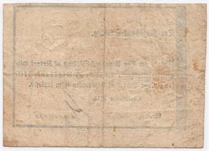 3 Rigsbankskilling 1814. No.72140. Kv.1