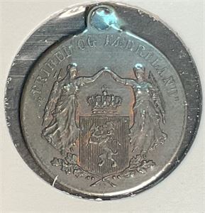 17 mai medalje 1892 JA 19 kv 1+