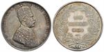 Kastepenning 1860 Carl XV. Kv.0/01