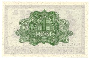 1 krone 1948 M.4112273. Kv.0