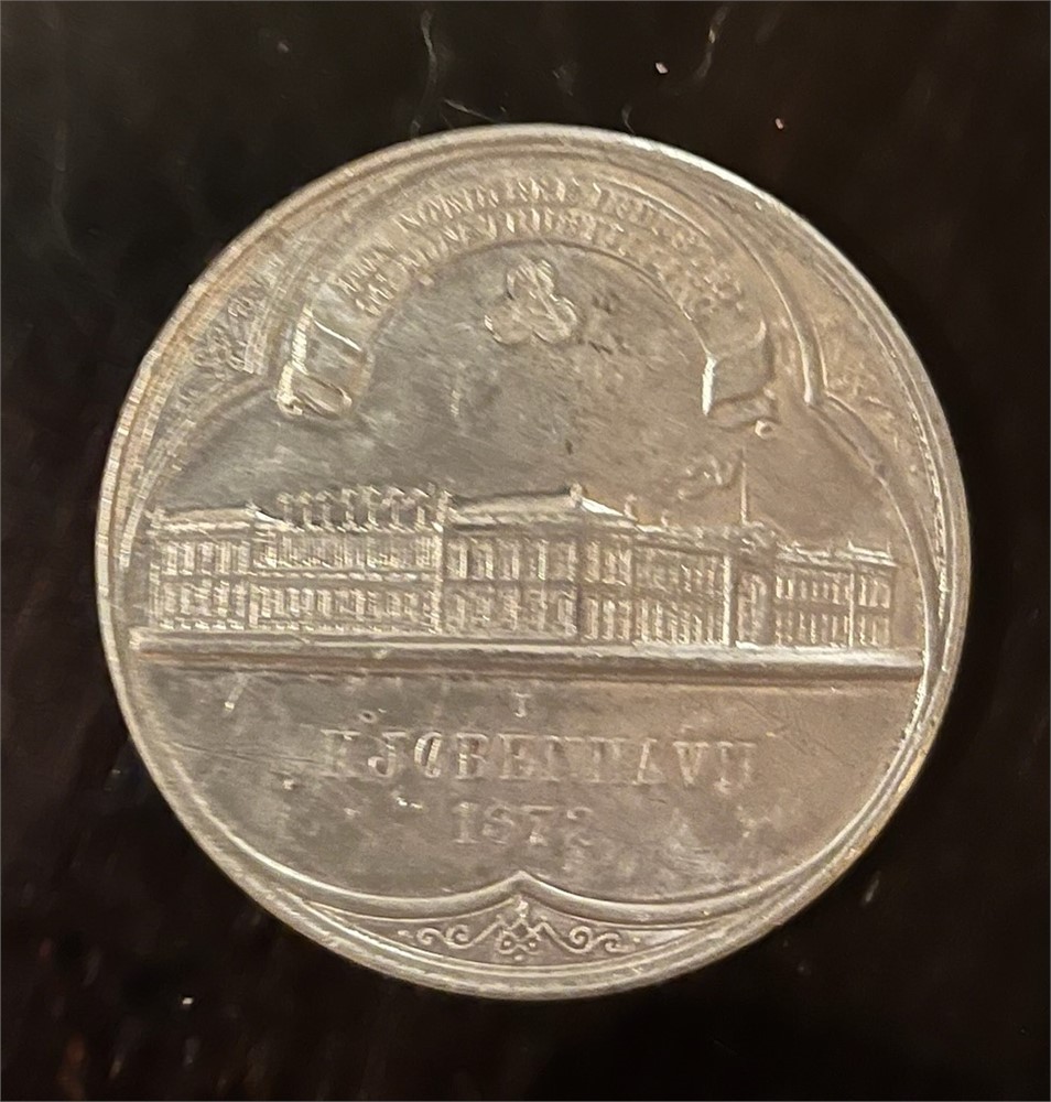 Den nordiske industri og kunstustilling 1872. Kv.01