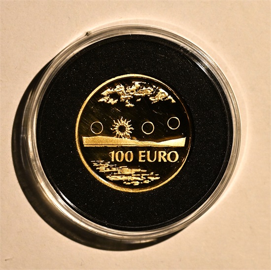 Finland 100 euro 2002 kv. Proof