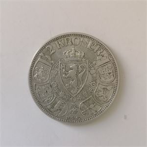 2 kroner 1912