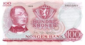 100 kroner 1968 Z 8-million erstatning ex. OMH 20.11.10