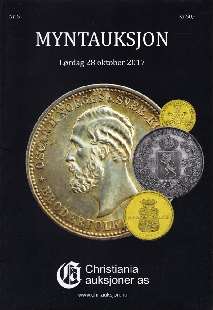 Auksjon nr.5