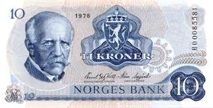 10 kroner 1978 HO erstatning ex. Germeten 28.11.15