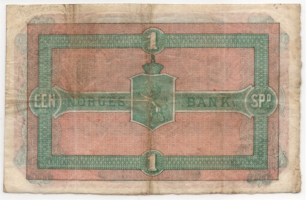 Een Speciedaler 1869 No.2863503. Kv.1/1+