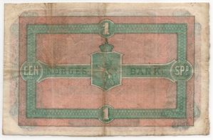 Een Speciedaler 1869 No.2863503. Kv.1/1+