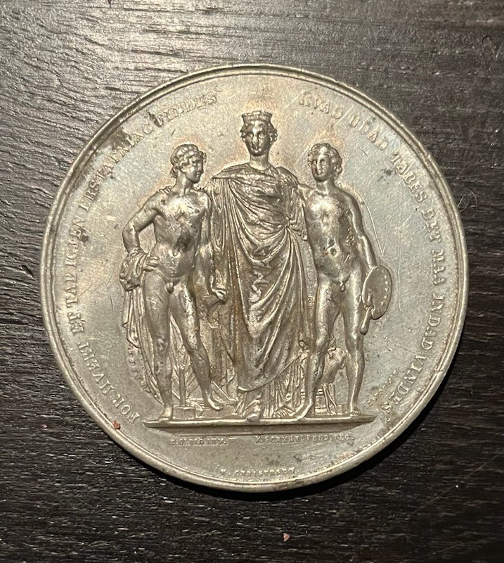 Den nordiske industri og kunstustilling 1872. Kv.01