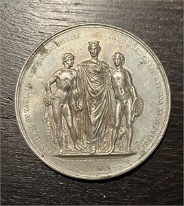 Den nordiske industri og kunstustilling 1872. Kv.01