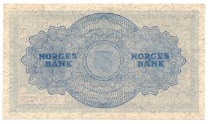 5 kroner 1945 A.0980270. Kv.0/01