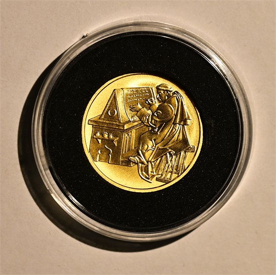 Østerrike 50 euro 2002 kv. Proof