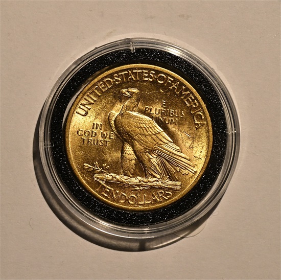 USA 10 dollars 1926 kv. 0/01