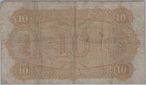 10 kroner 1899 C.5882119. Kv.1-