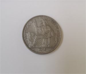 Fransk Indokina 50 cents 1946