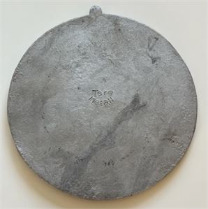 Plakett i forbindelse med Unionsoppløsningen i 1905. Kv.01
