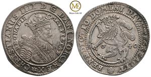 Speciedaler 1640 Christian IV. Kv.1+/01
